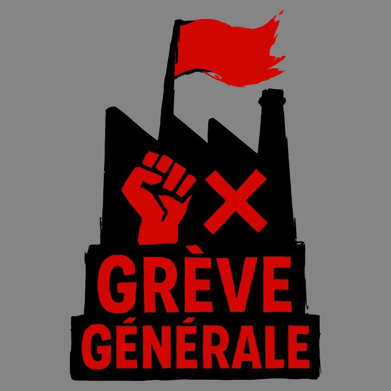 General Strike - Union