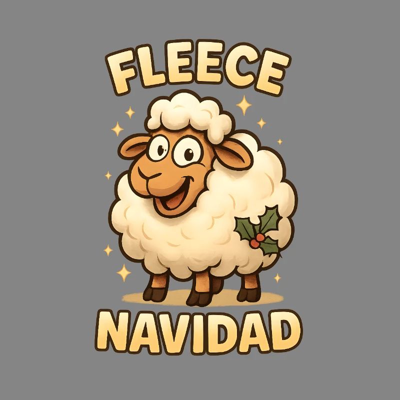 Fleece Navidad