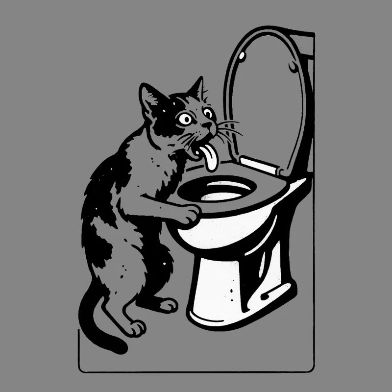 Cat Litter Box Joke