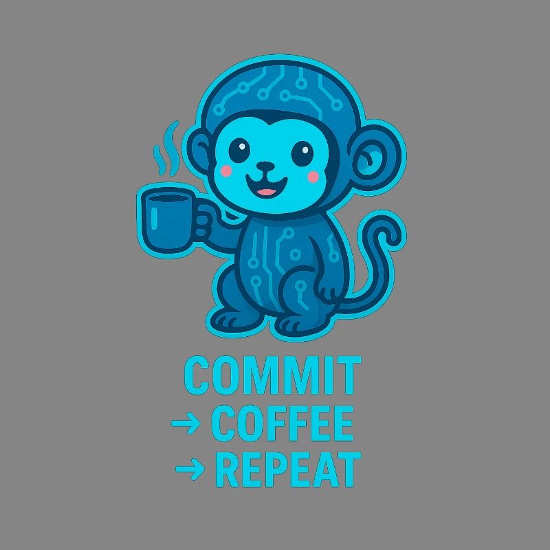 TechMonkey Coffee Rhythm