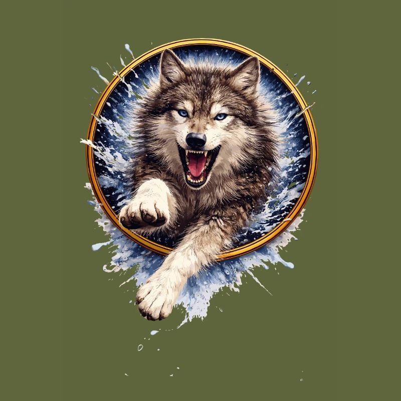 Wolf Ring Splash Attack