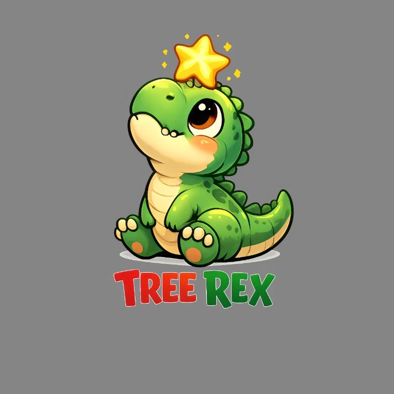 Tree Rex Dino T Rex