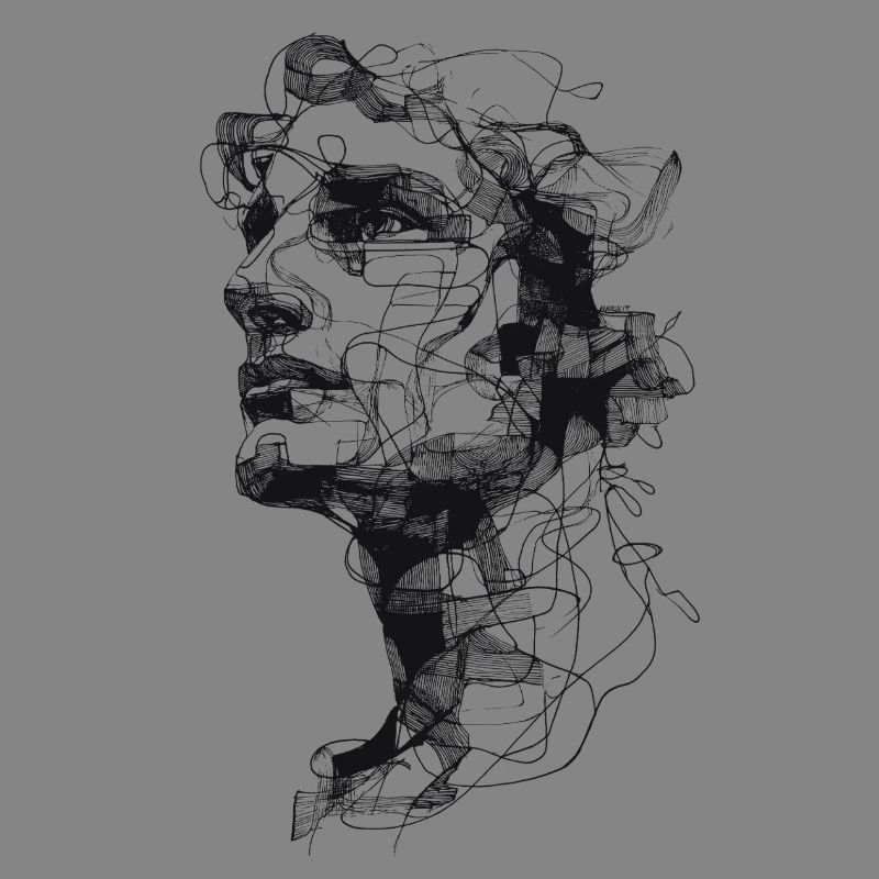 Shadow Braid Silhouette