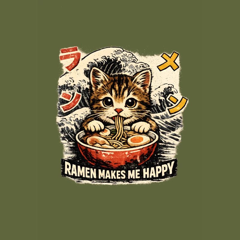 Ich brauche Ramen