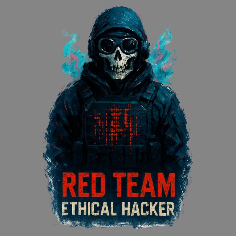 RED TEAM Ethical Hacker