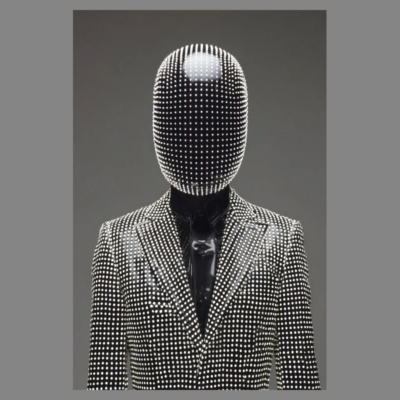 Dotgrid LED Suit