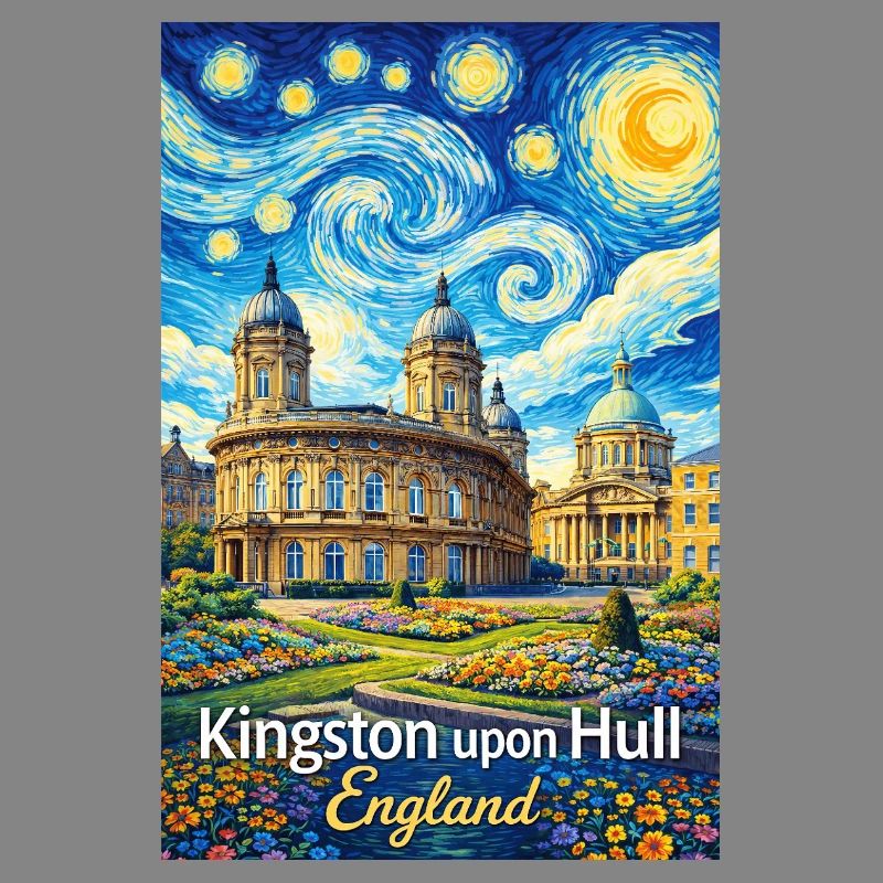 Kingston upon Hull, England