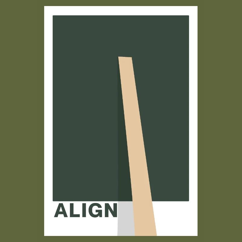 Align –  Design Statement