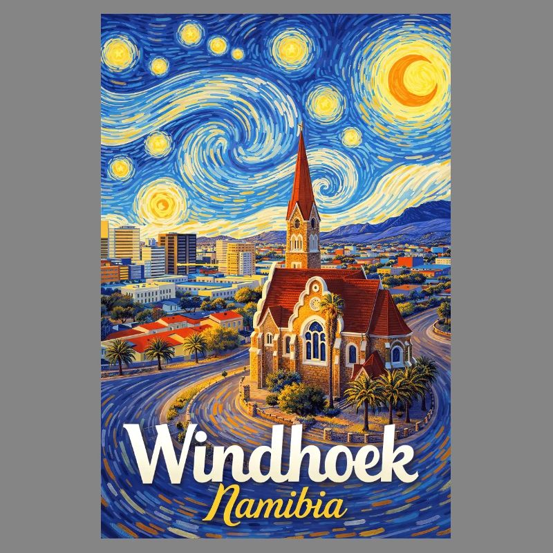 Windhoek, Namibia