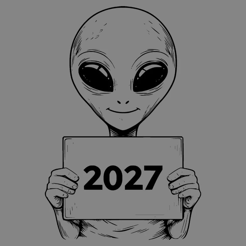 visiteur extraterrestre