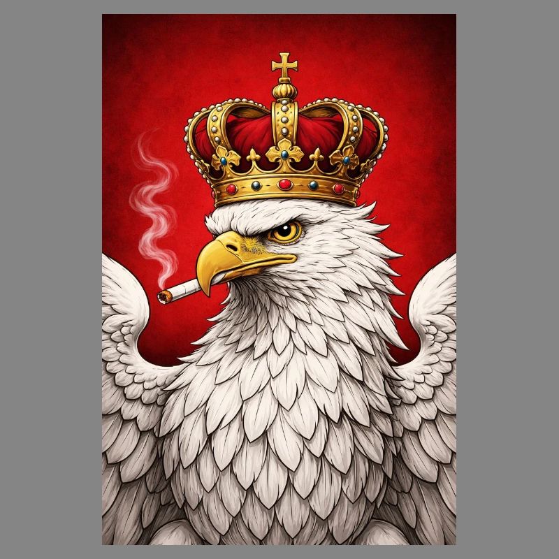 Polish Eagle