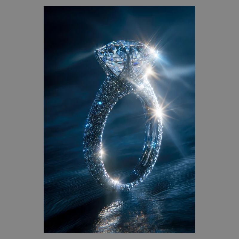Diamond Ring Gleam