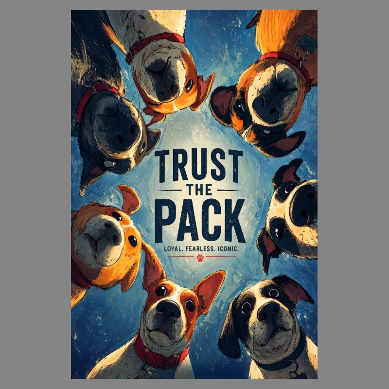 Trust the Pack