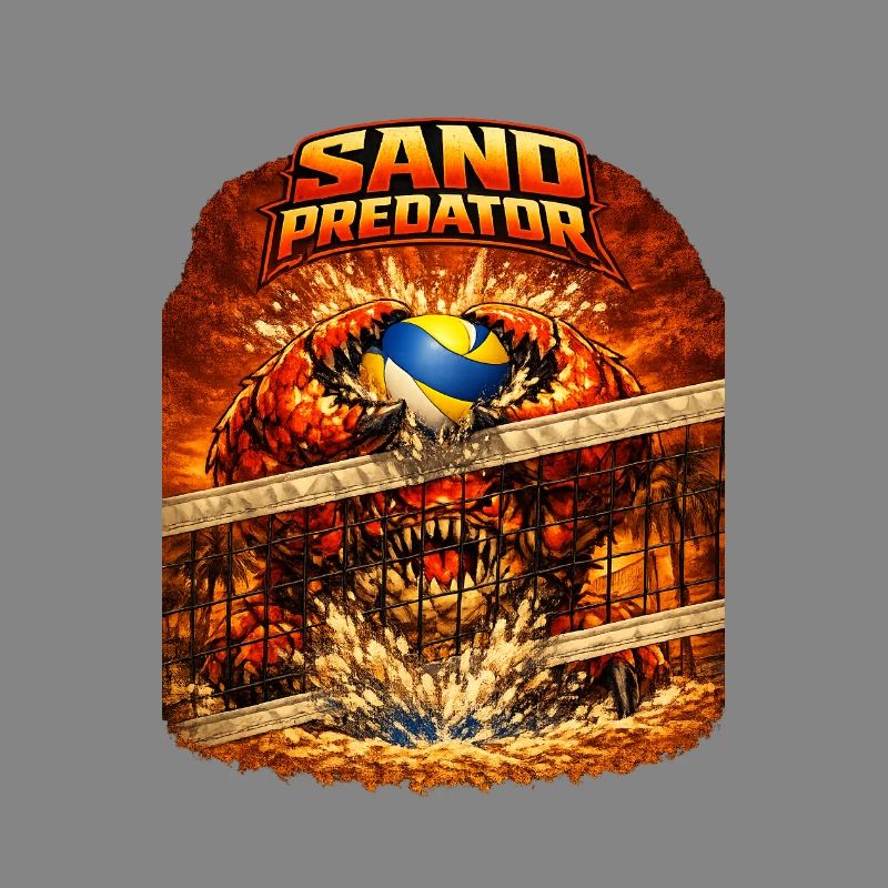 Bloc Sand Predator