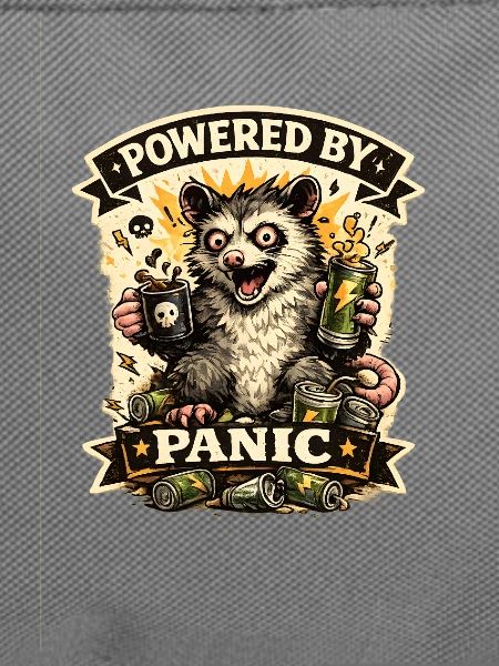 Angetrieben von Panic Ferret
