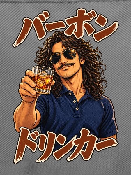 Bourbon Drinker