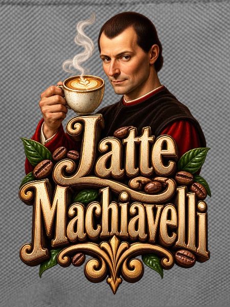 Latte Machiavelli
