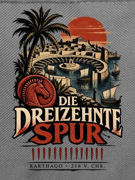 Dreizehnte Spur Hafen Retro