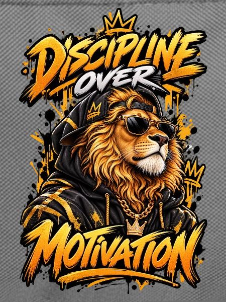 Disziplin übertrifft Motivation