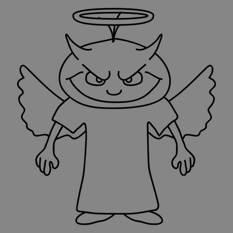 Devil Angel