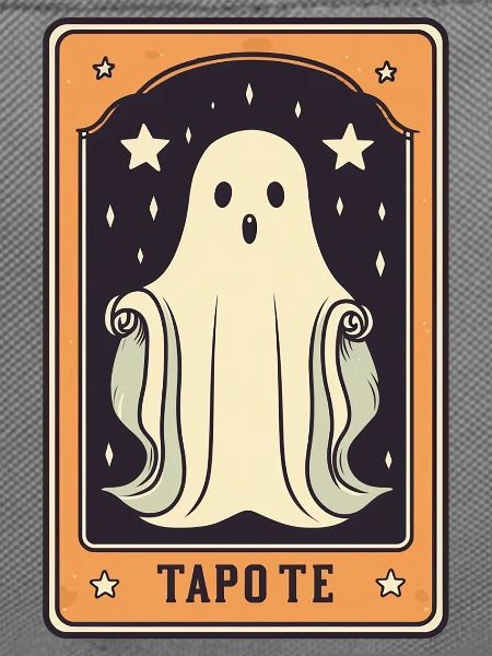 Tarot Geist Karte