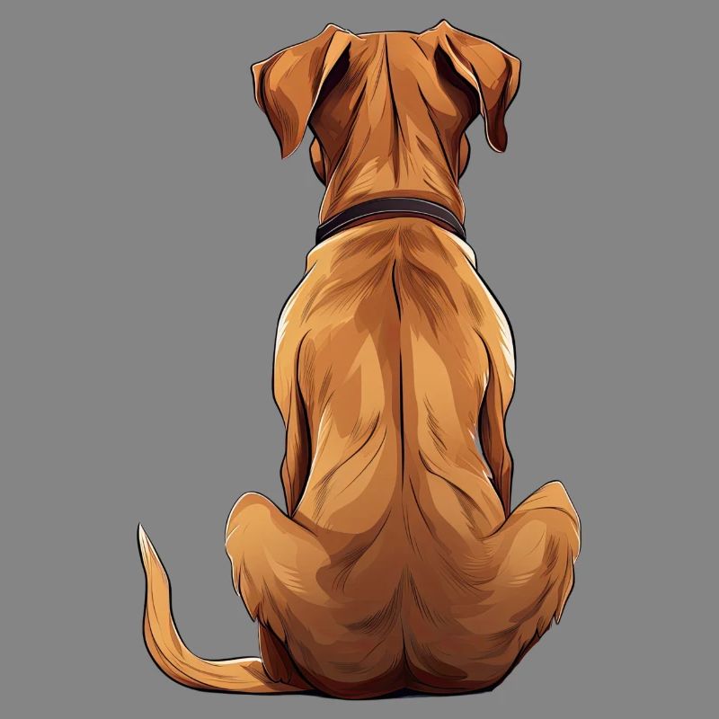Rhodesian Ridgeback