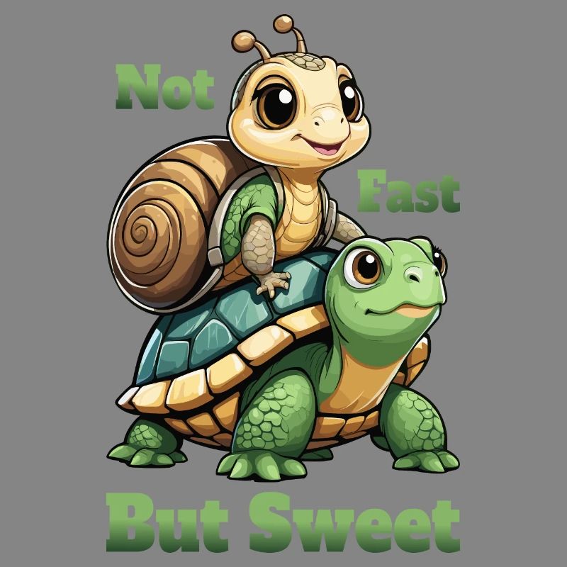 Turtle and Snail