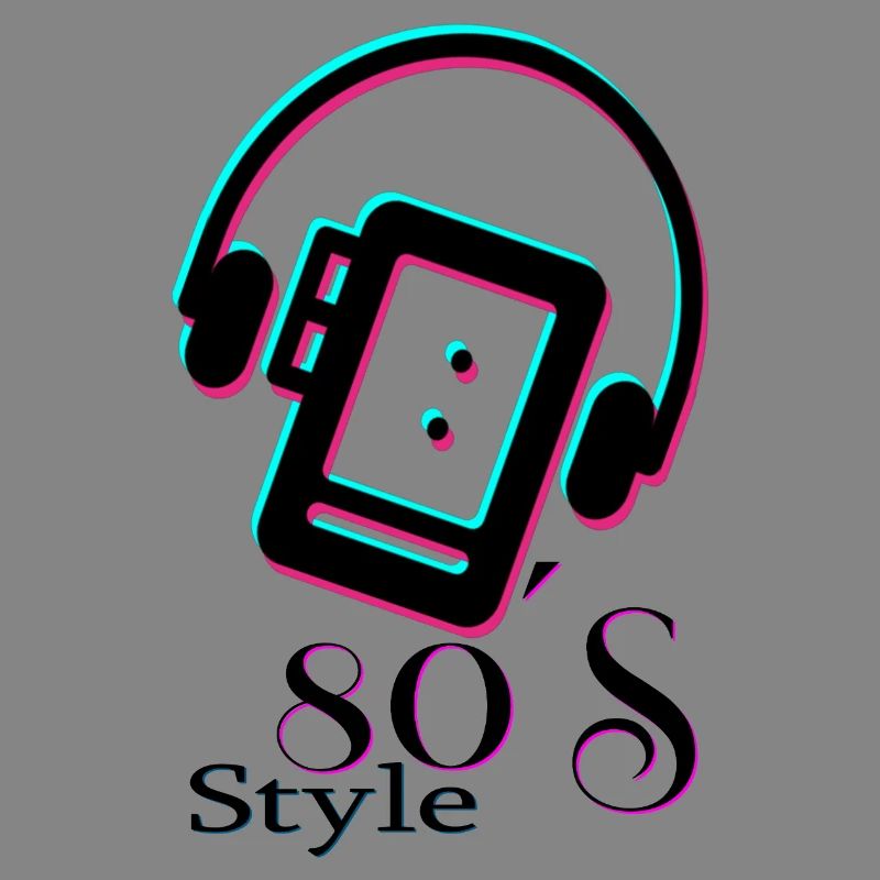 Retro-Design der 80er