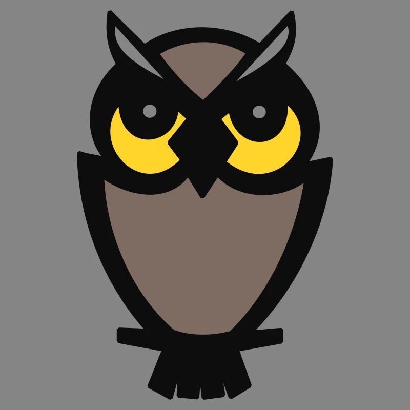 Owl design by Cean