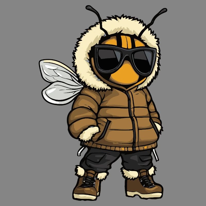 Bee Cool Winter
