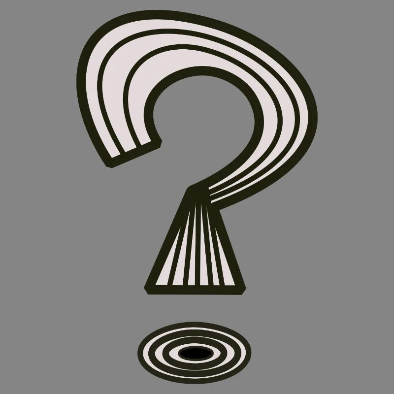 Point d’interrogation de Cean