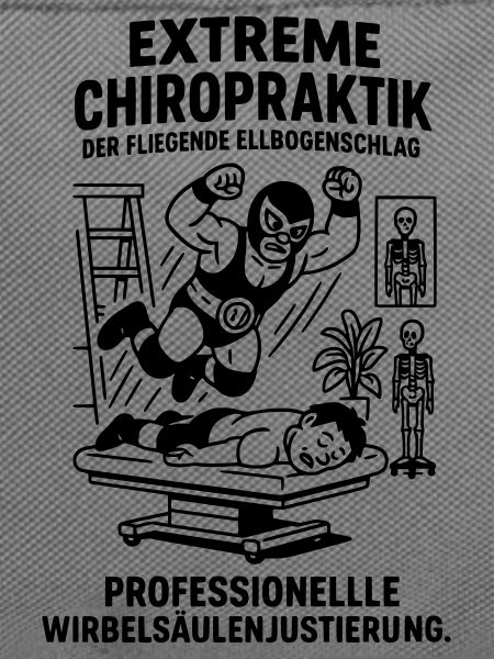 Physio Chiropraktiker Witzig Wrestling