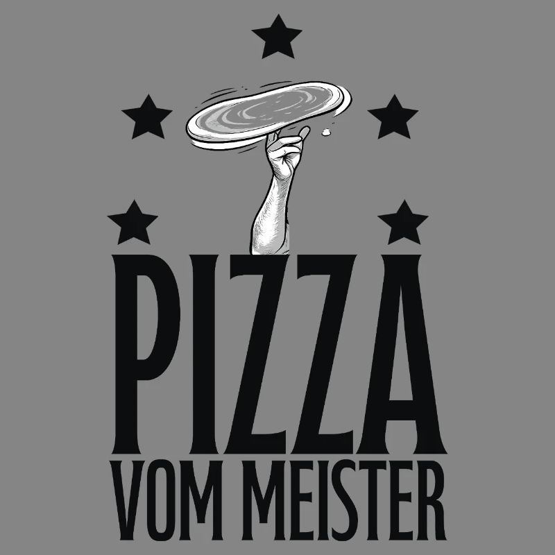 Pizzabäcker, Pizza