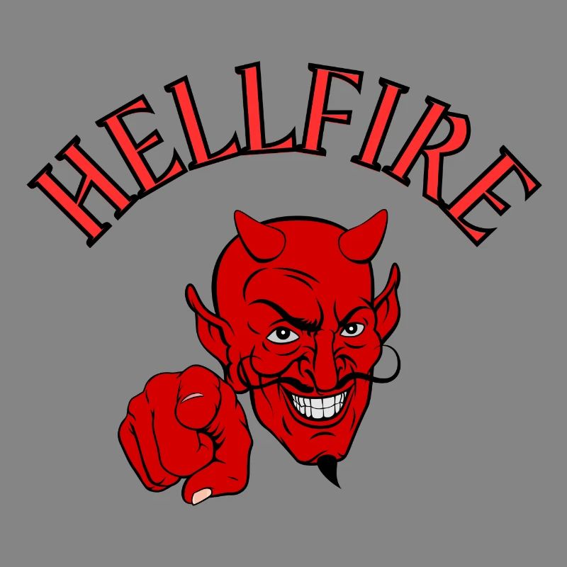 diable, satan, diable, hellfire