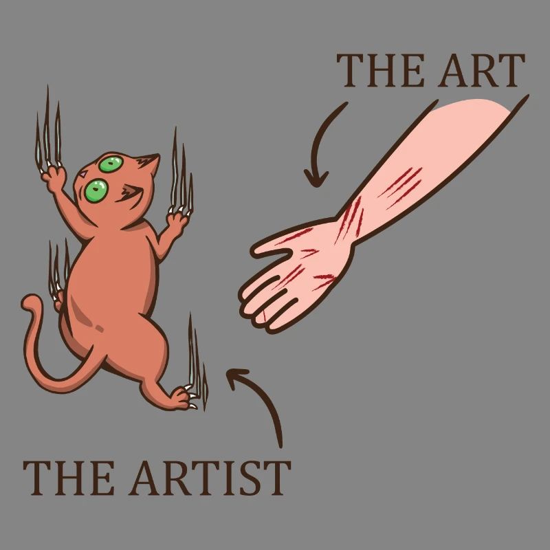 Cat Art