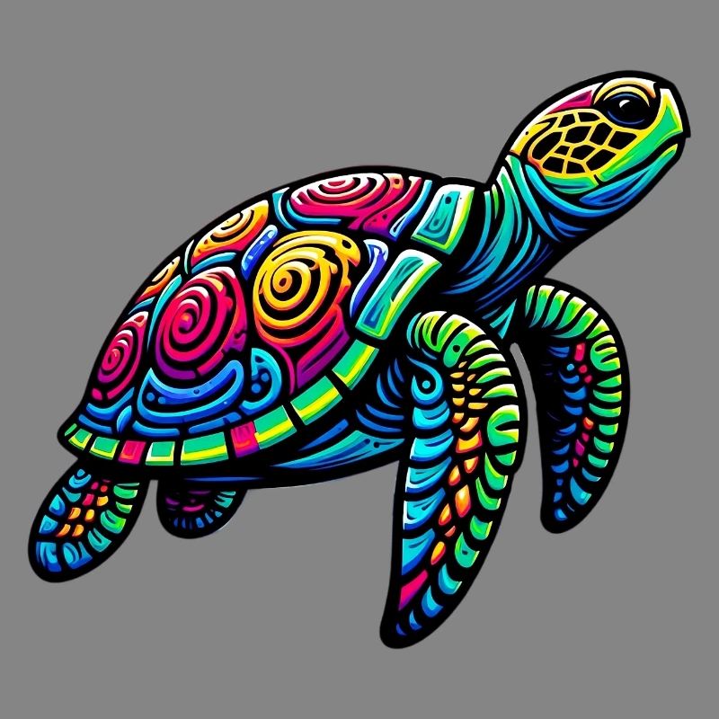 Sea turtle
