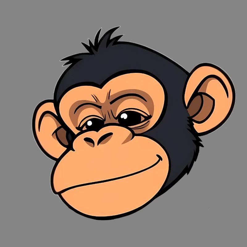 Singe Chimpanzé