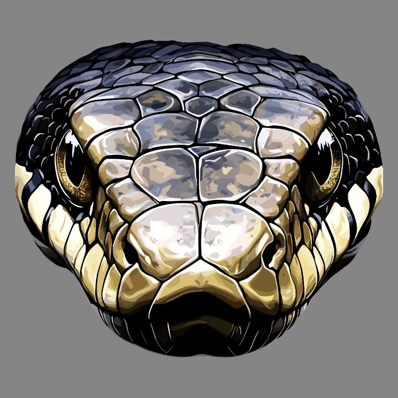 Schlange Python Kobra Klapperschlange Schlangen