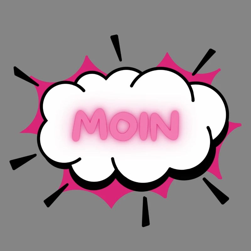 MOIN Neon Cloud