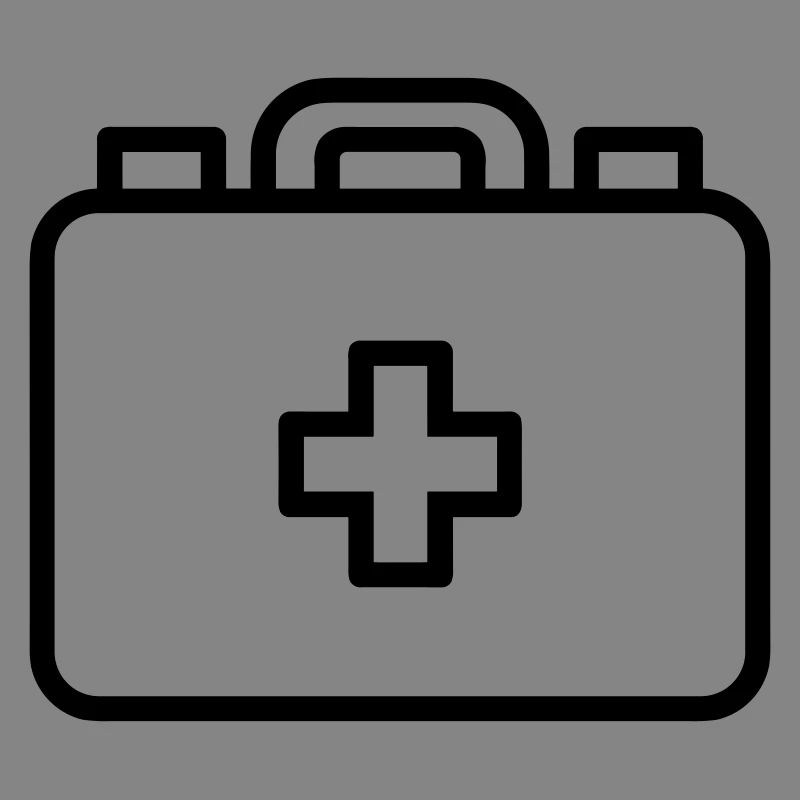 First aid kit
