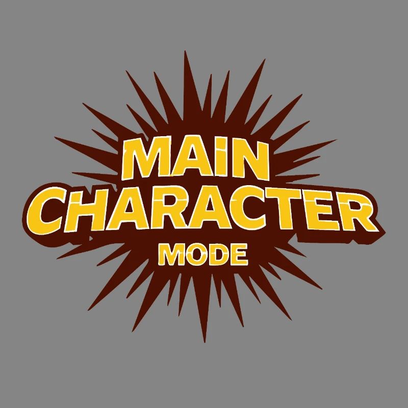 Main Character Mode – Starkes Statement