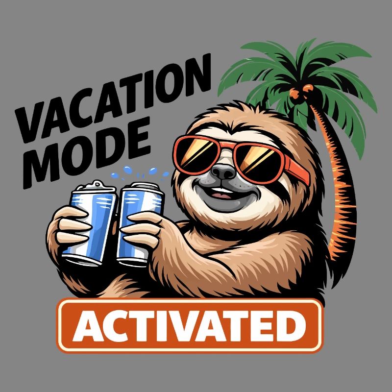 Activation du groupe Sloth Beach