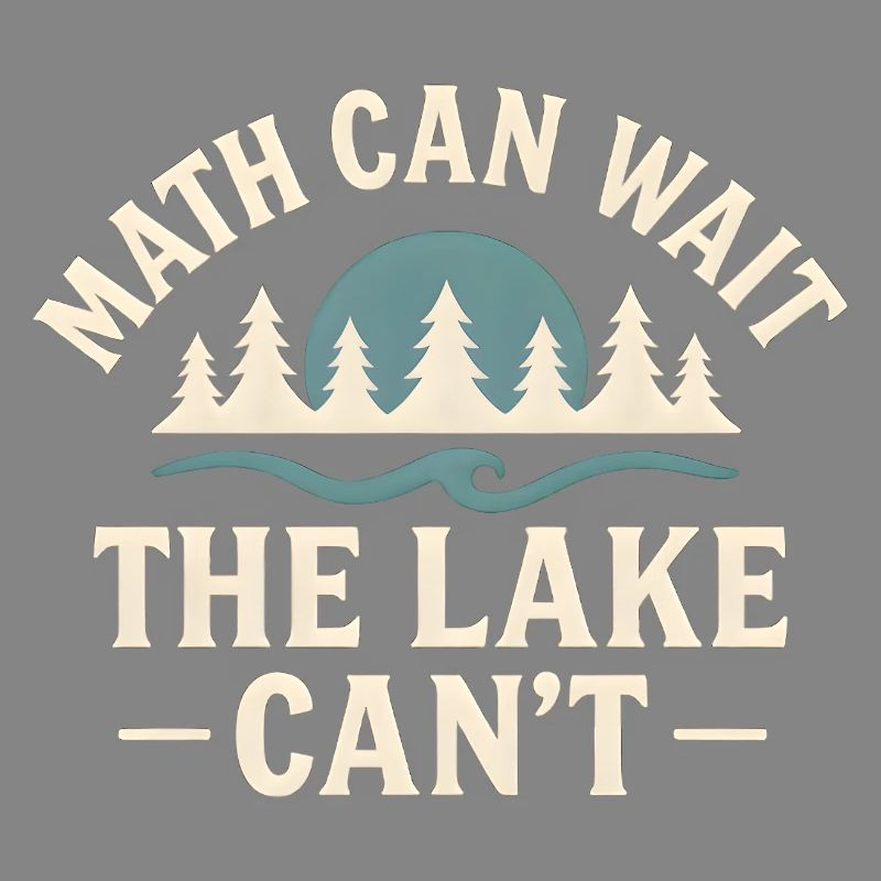 Lake Can't Wait