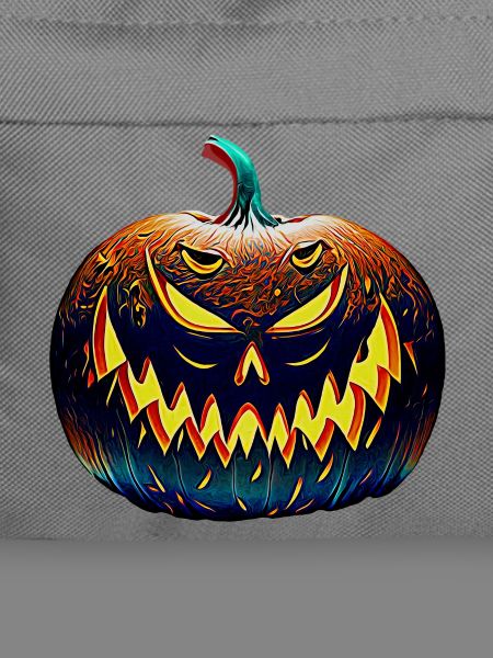 Halloween-Kuerbis