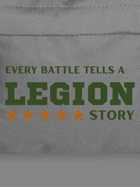 Legion-Schlachtgeschichte