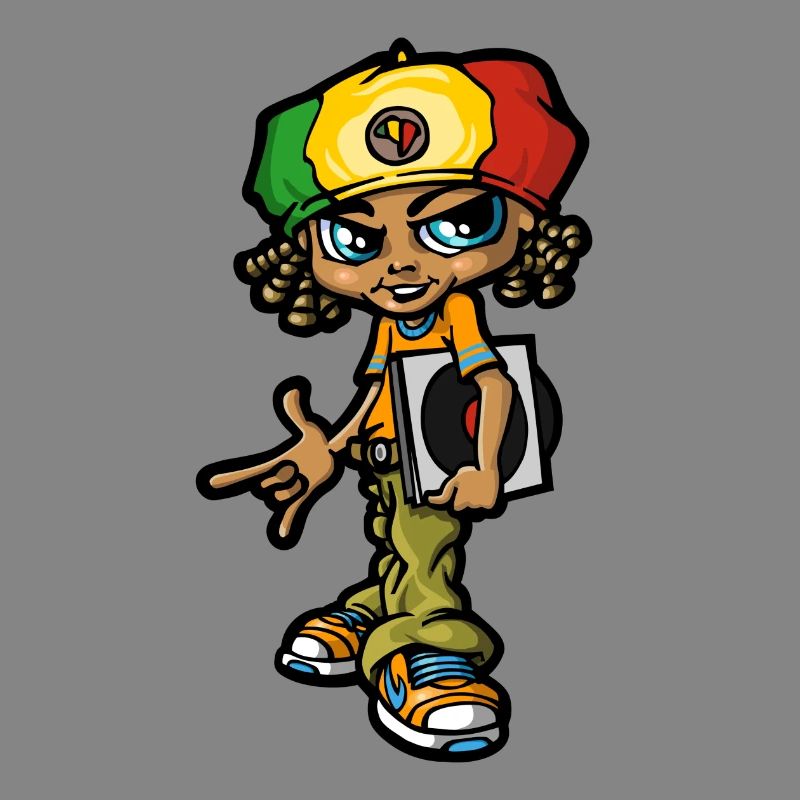bboy reggae