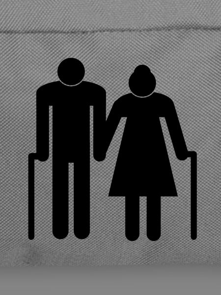Old couple