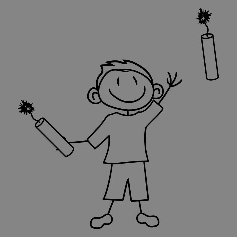 tnt dynamit nitro kuender bombe lancer explosion a