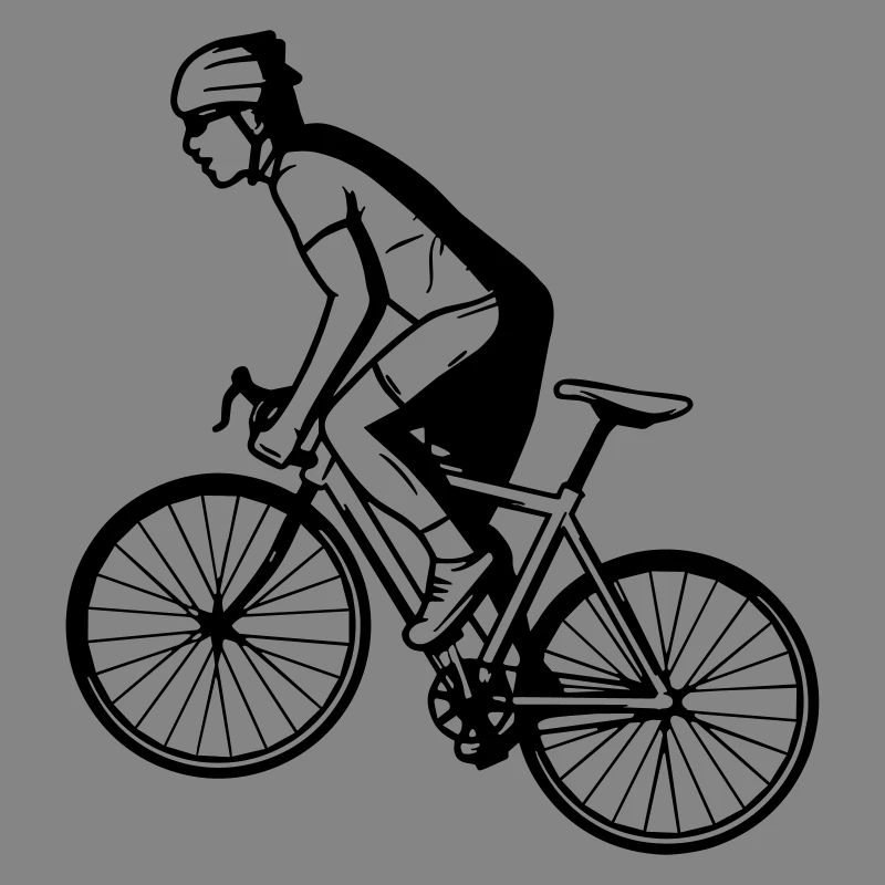 Conception de vélo de route