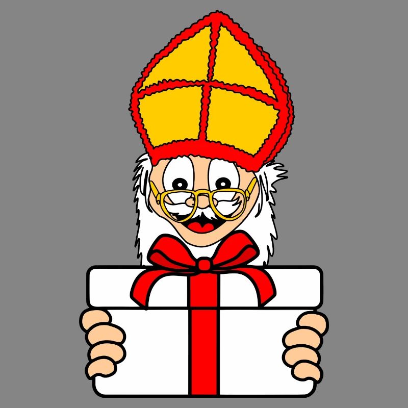 Sinterklaas gift